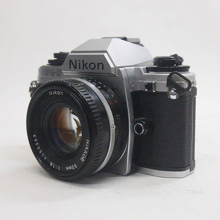 中古】(ニコン) Nikon FG-20 50/1.8｜ナニワグループオンライン
