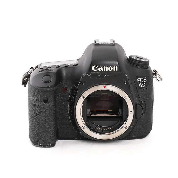 中古】(キヤノン) Canon EOS 6D ボディ｜ナニワグループオンライン