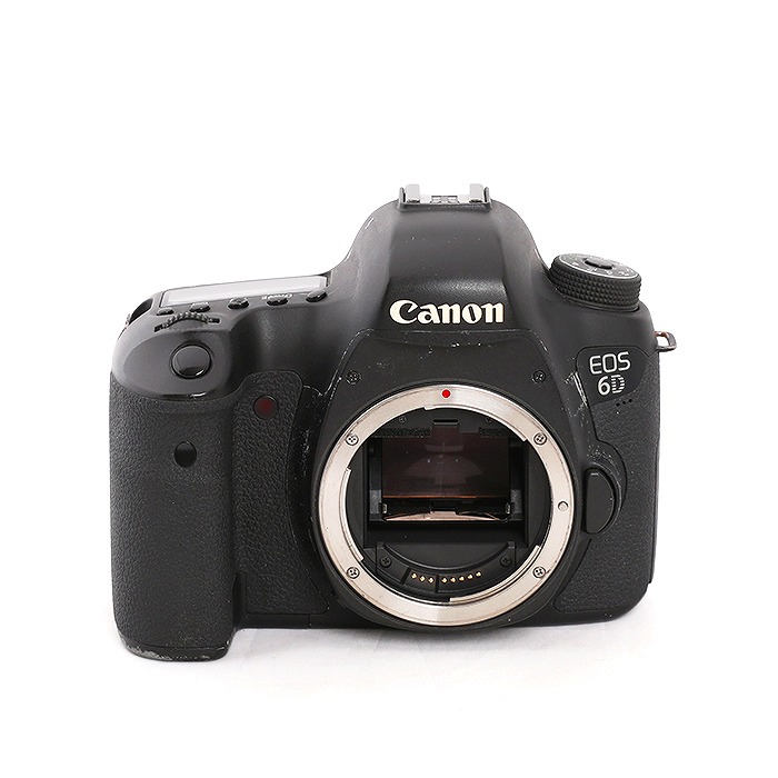 中古】(キヤノン) Canon EOS 6D ボディ｜ナニワグループオンライン