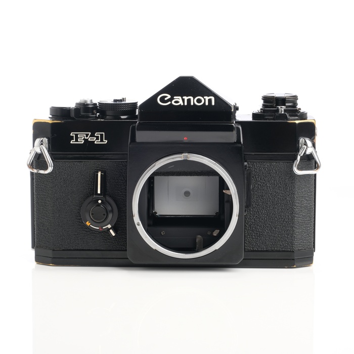 中古】(キヤノン) Canon F-1 前期 ボディ｜ナニワグループオンライン