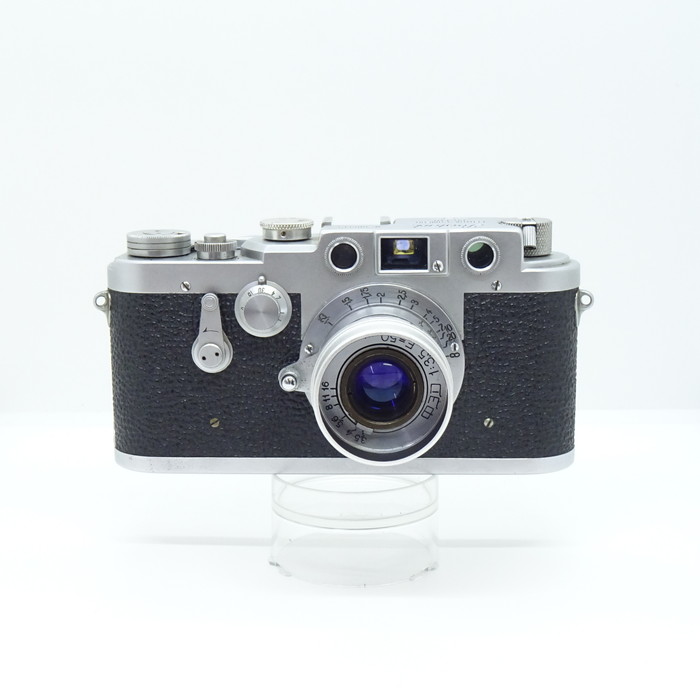 中古】(レオタックス) Leotax メリット+FED50/3.5｜ナニワグループ