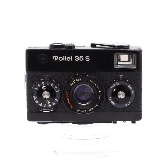 中古】(ローライ) Rollei 35 S(シンガポール)｜ナニワグループ