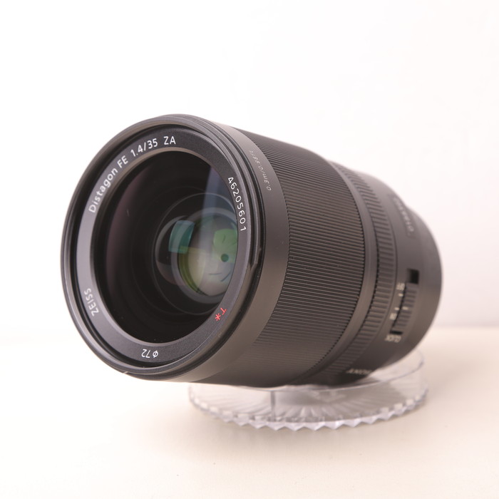 中古】(ソニー) SONY DISTAGON T*FE35/F1.4 ZA｜ナニワグループ