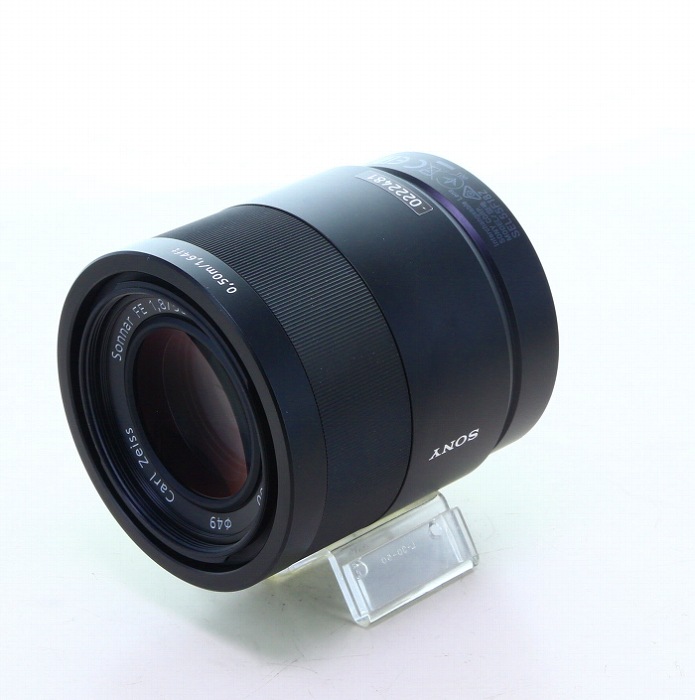 新品】(ソニー) SONY SONNAR T*FE55/F1.8 ZA (SEL55F18Z) 単焦点レンズ
