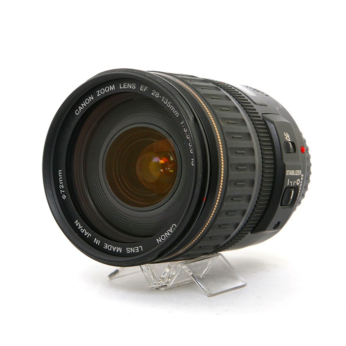 中古】(キヤノン) Canon EF28-135/3.5-5.6 IS USM｜ナニワグループ
