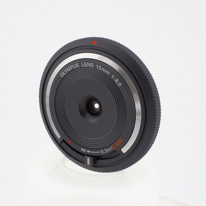 オリンパス(OLYMPUS) 15mm F8 ボディキャップレンズ BCL-1580の買取