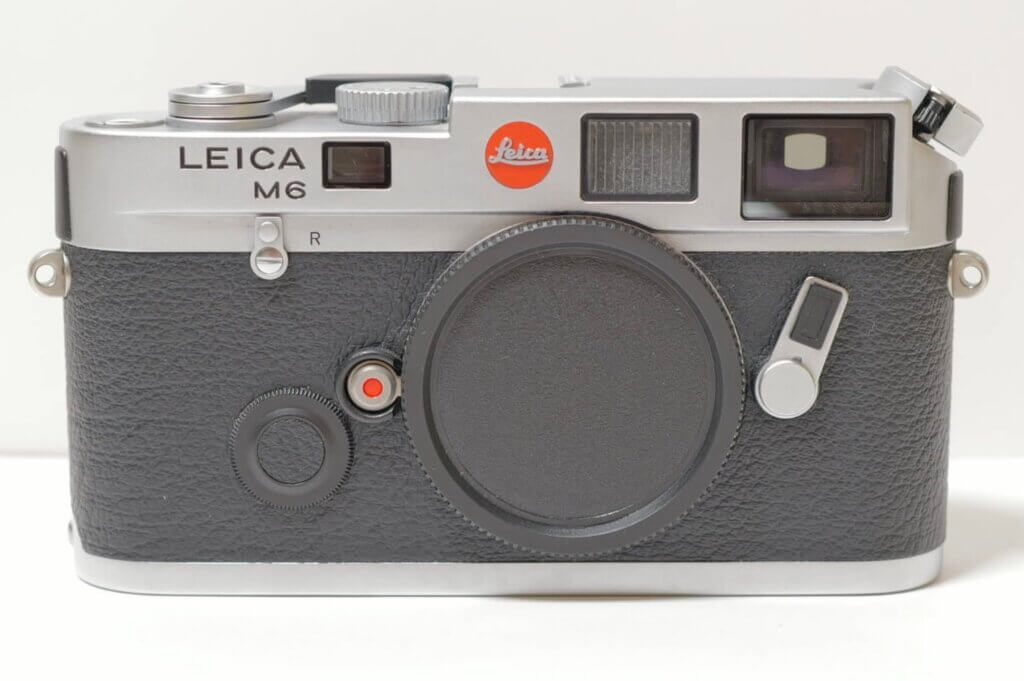 Leica(ライカ) M6の買取価格｜買取専門店カメラボーイ