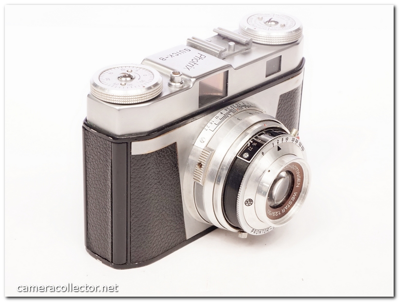 Iloca Rapid - Facts, notes and thoughts about vintage cameras and