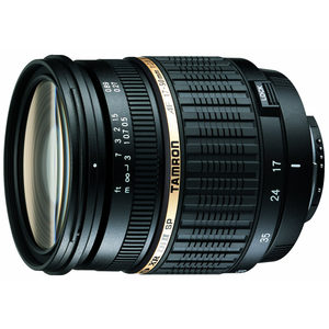 Tamron SP AF 17-50mm F2.8 XR Di II LD Aspherical IF Lens Review