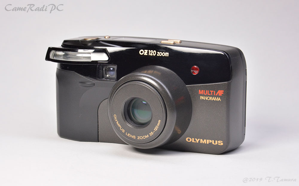 OLYMPUS OZ 120 ZOOM | CameRadiPC