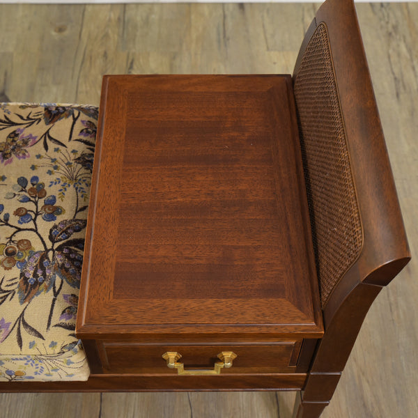 マルニ maruni / Japan 地中海シリーズ テレフォンベンチ #32912