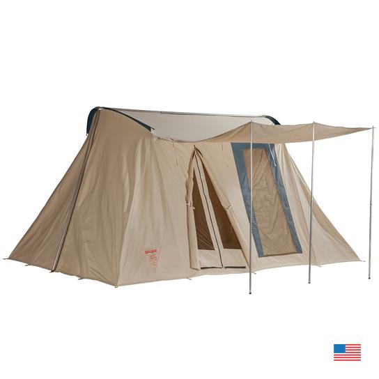 Kirkham's（カーカムス）springbarのテントを徹底解説してみた | Camp9