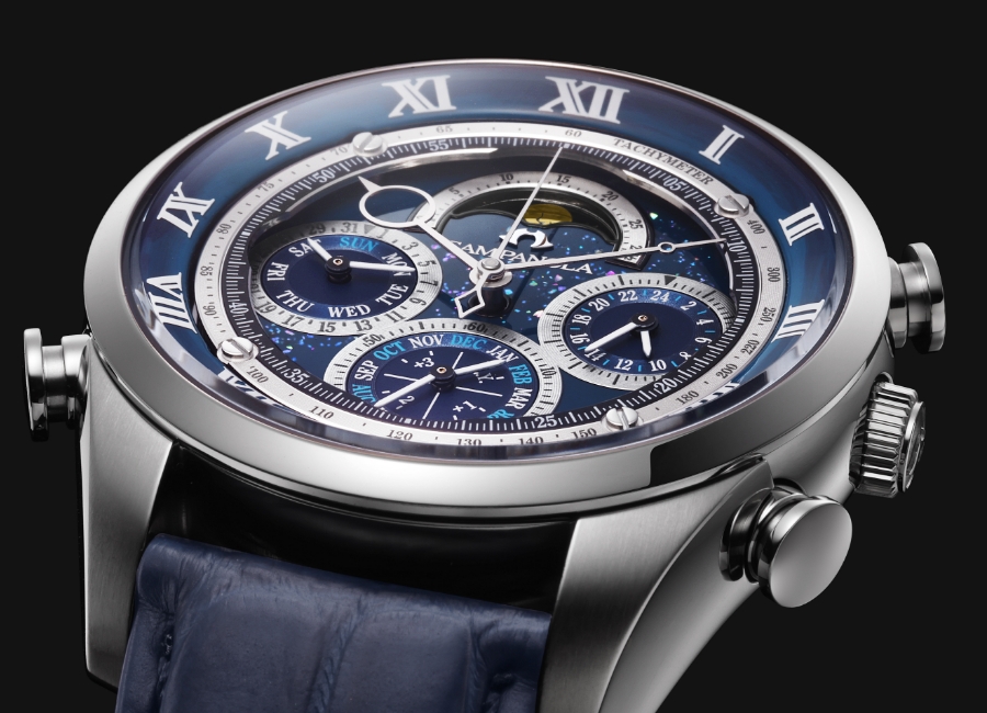 AH4080-01M｜グランドコンプリケーション | CAMPANOLA カンパノラ