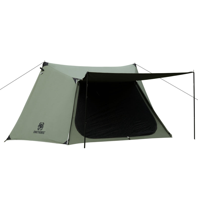 SOLO HOMESTEAD Camping Tent TC | OneTigris – OneTigris Camping