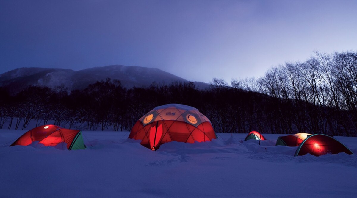 2024年版】マウンテンハードウェアのおすすめキャンプギア15選