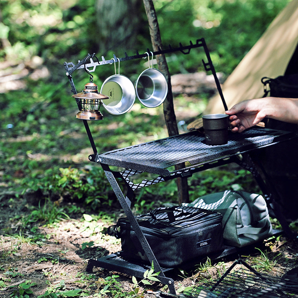 ドベルグ×ネイチャートーンズ コラボ第2弾 アイテム4型登場 | キャンプ