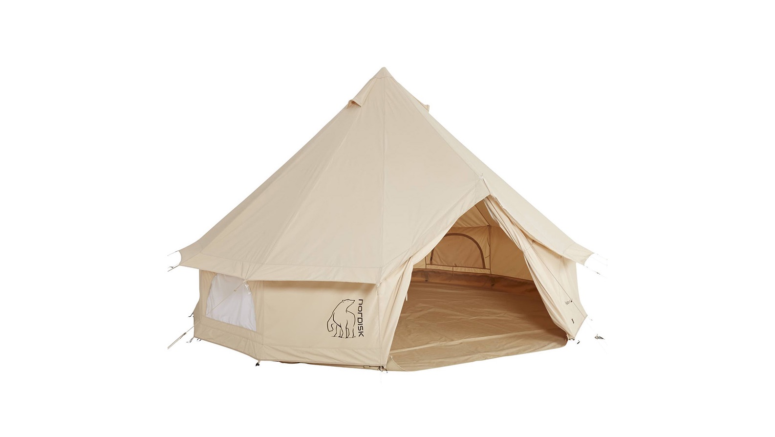 意を決してノルディスクのアスガルド19.6を購入 | キャンプレビュー