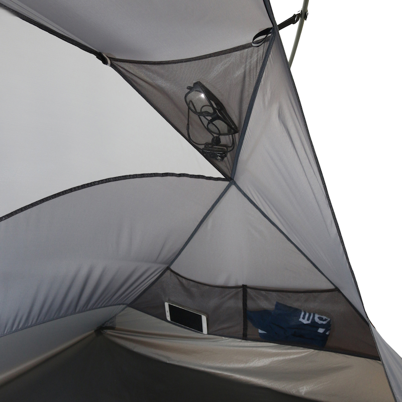 パーゴワークスの「ニンジャテント」に新色ダークベージュが追加