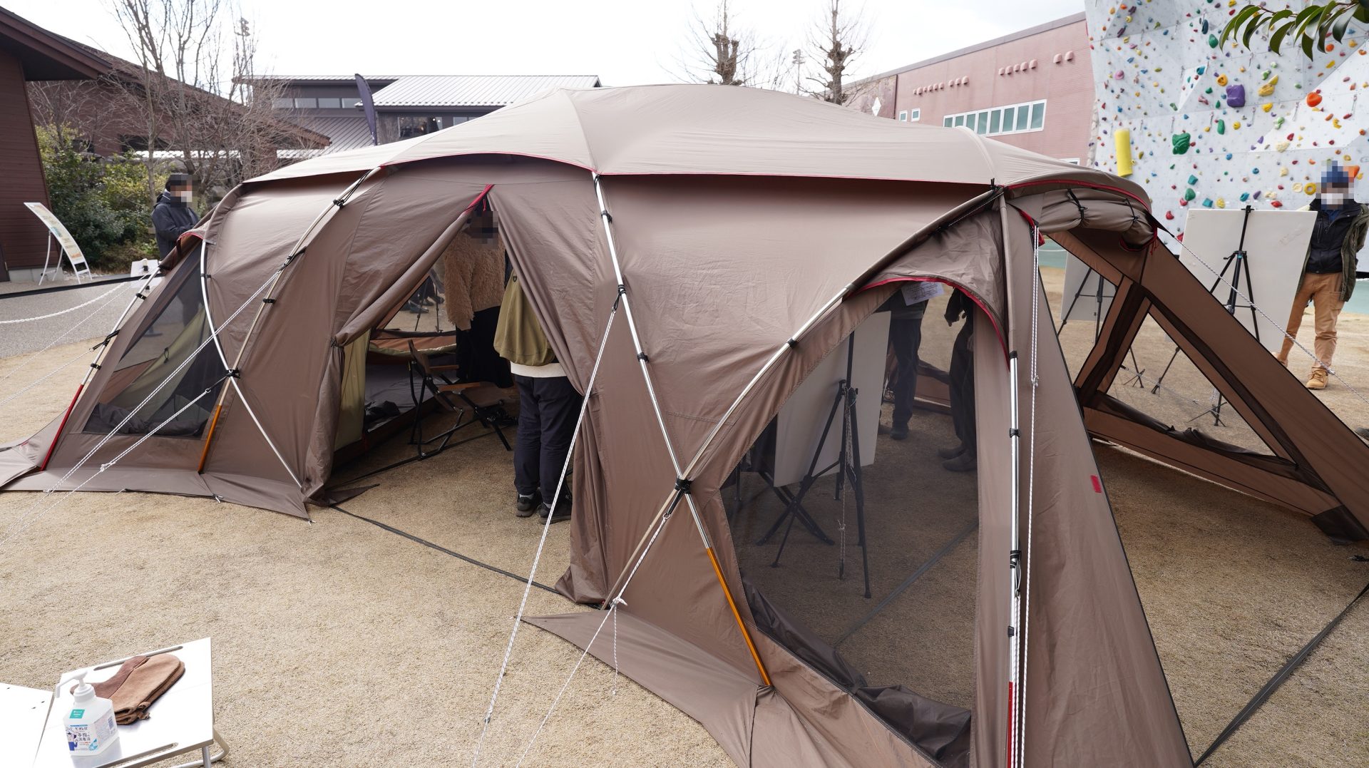 展示品レビュー】スノーピーク2022年新商品「ゼッカ」 | キャンプレビュー