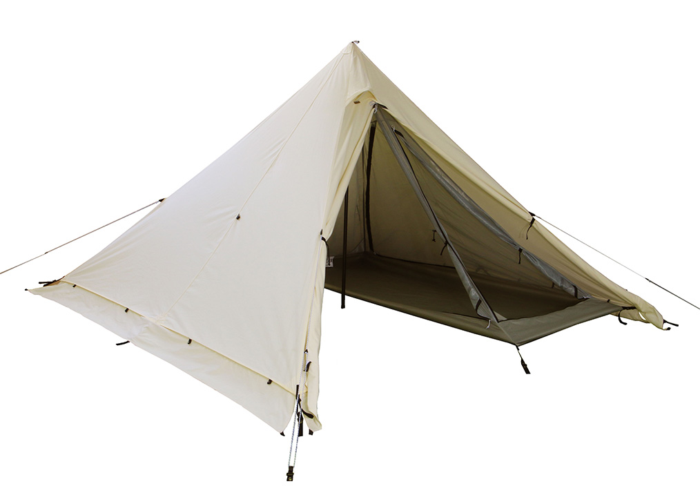 限定復刻】テンマクデザインからスカートがついた「パンダVC+」登場