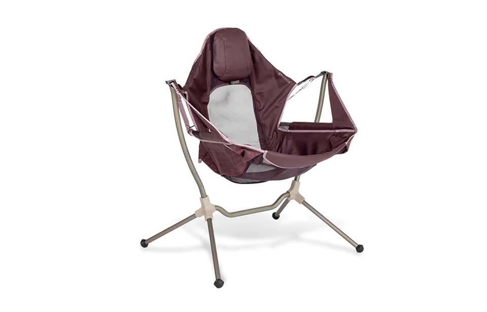 ニーモのリクライニングチェア「スターゲイズ リクライニングキャンプ