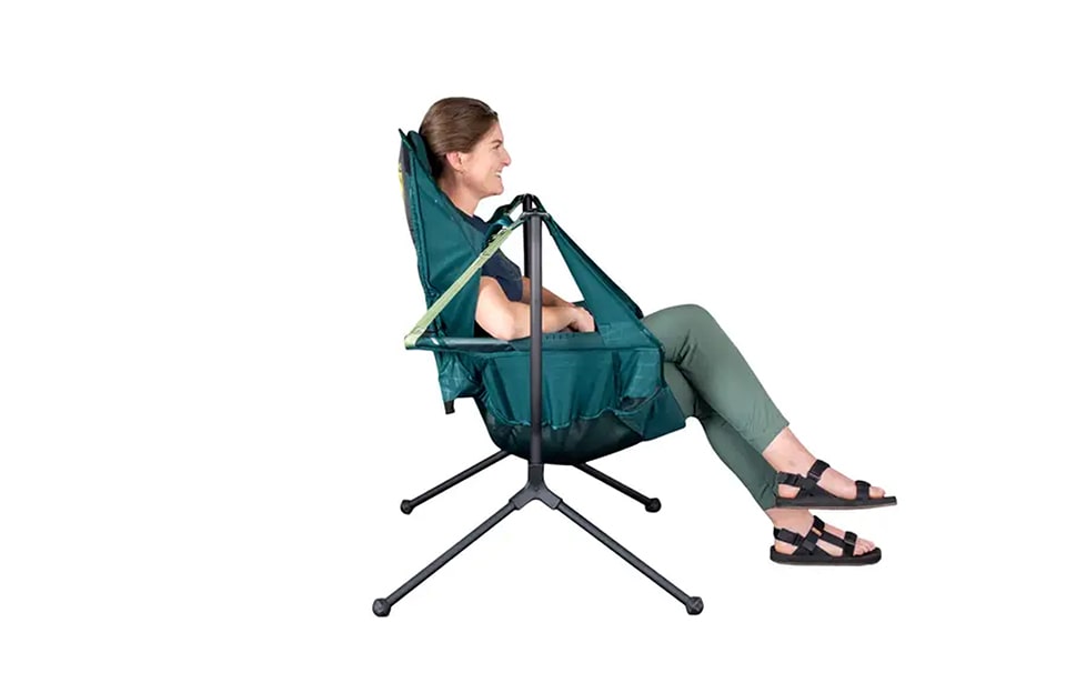 ニーモのリクライニングチェア「スターゲイズ リクライニングキャンプ