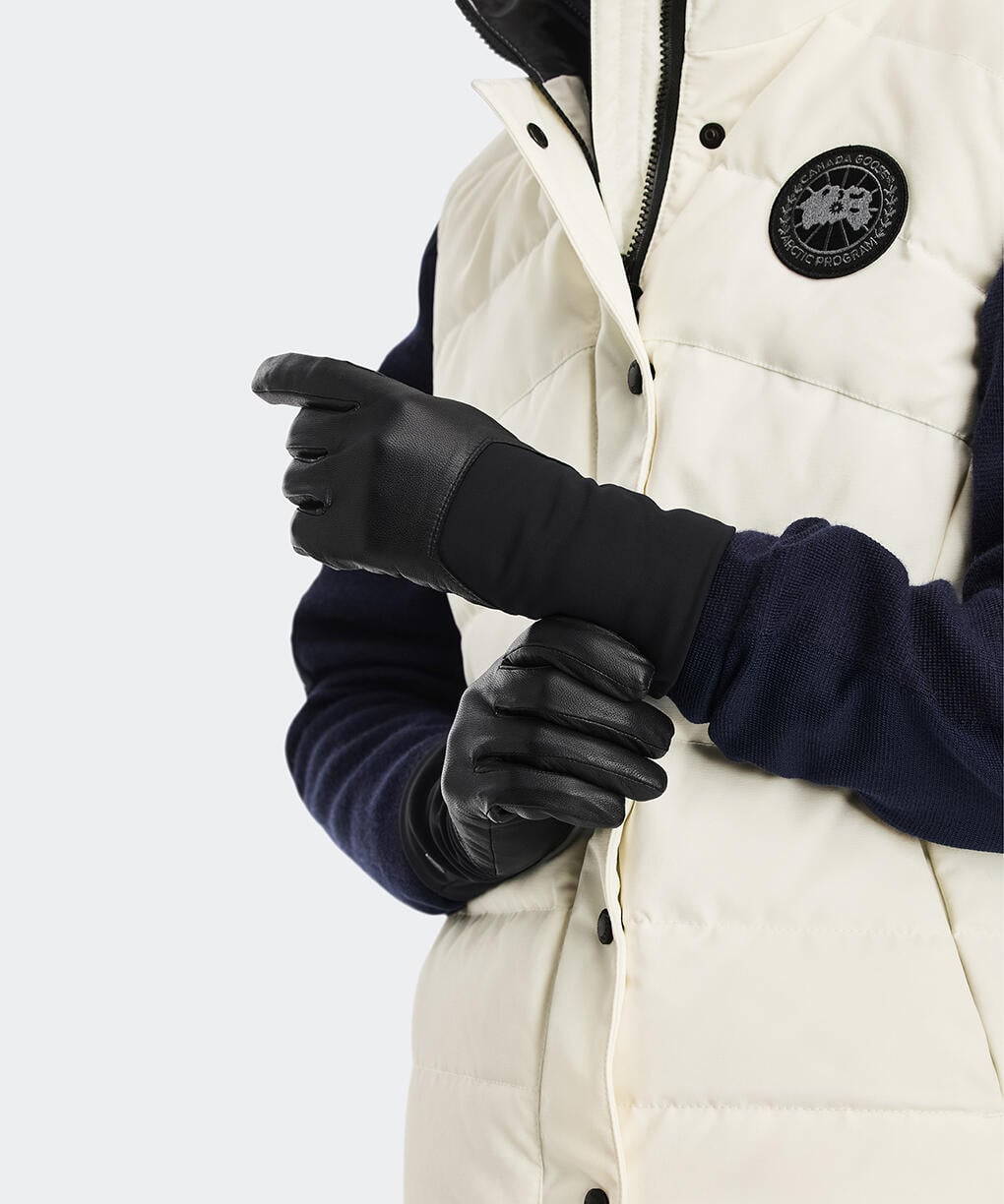 手袋の商品一覧｜サイズガイド用｜カナダグース (CANADA GOOSE) 日本