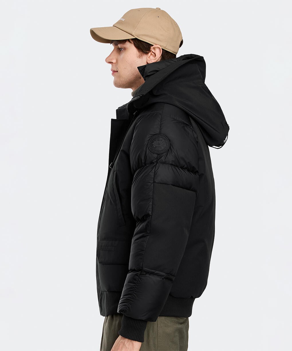 パラダイム チリワック ボンバー ブラックレーベル(2056MB)｜カナダ