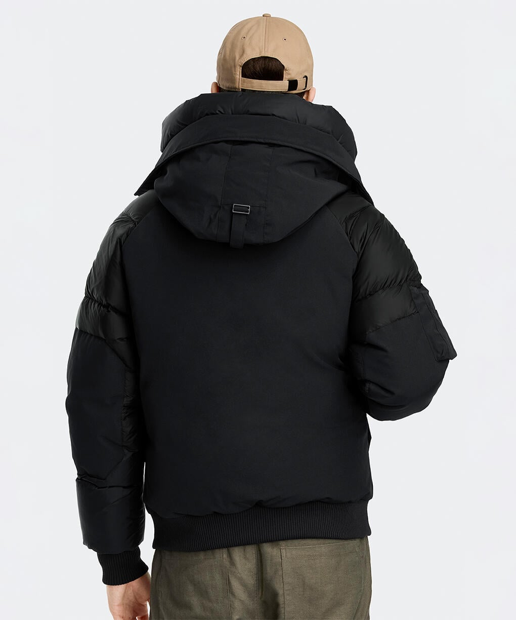 パラダイム チリワック ボンバー ブラックレーベル(2056MB)｜カナダ