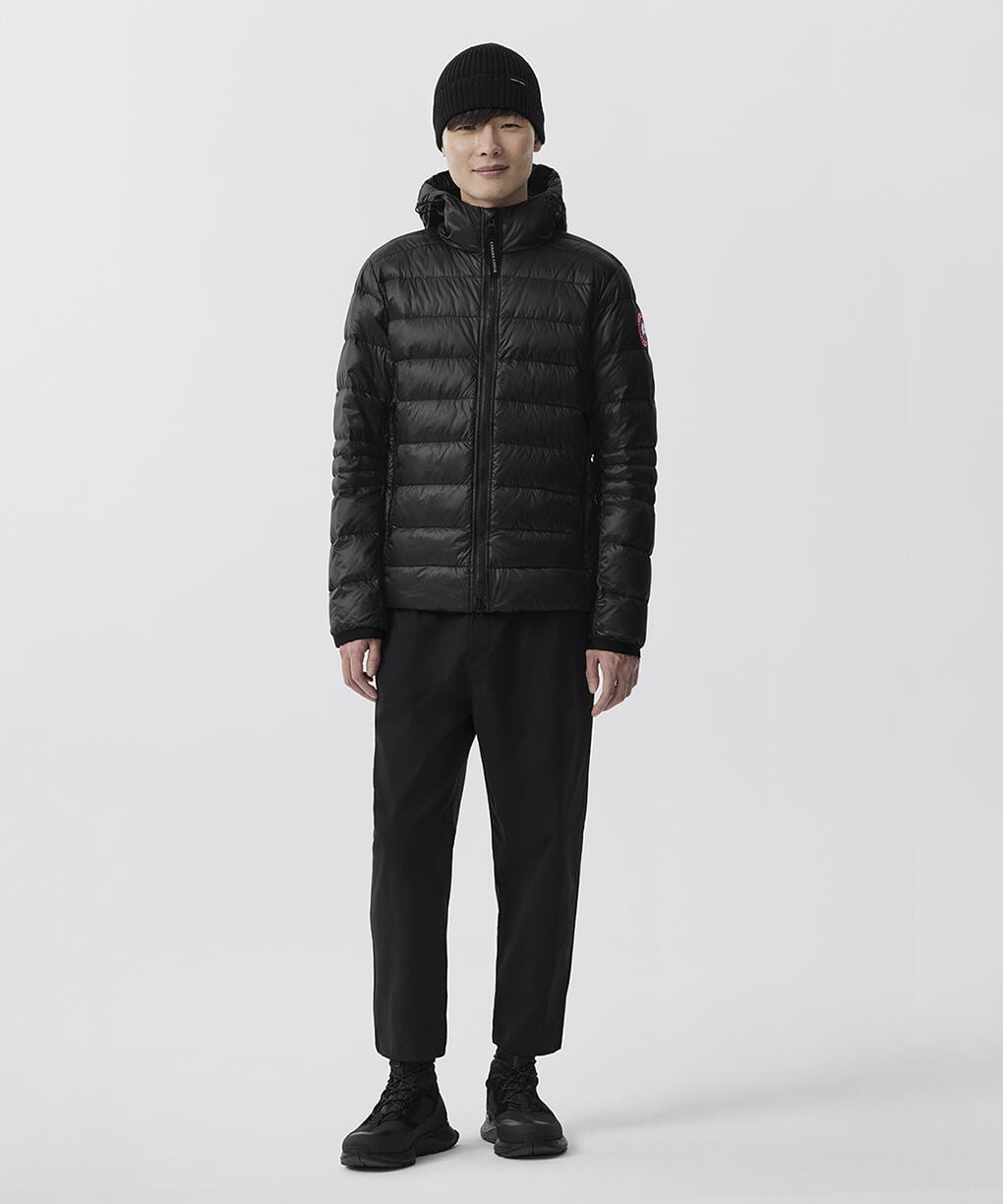 クロフトン フーディー(2227M)｜カナダグース (CANADA GOOSE) 日本公式