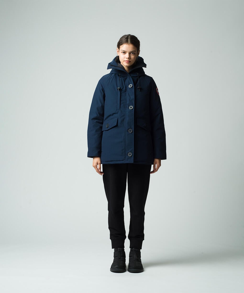 シャーロット パーカ(2300WJ)｜カナダグース (CANADA GOOSE) 日本公式