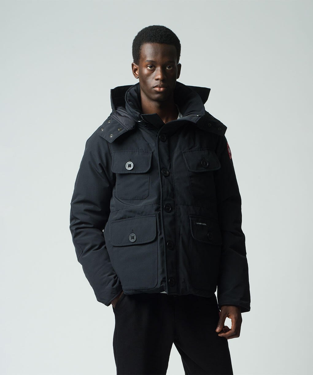 ラッセル パーカ(2301MJ)｜カナダグース (CANADA GOOSE) 日本公式サイト