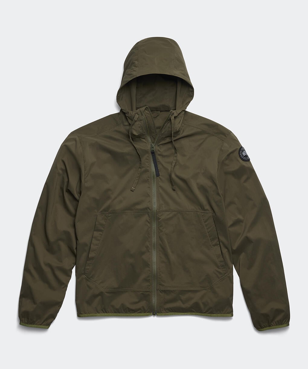 キラーニー ジャケット ブラックレーベル(2446MB)｜カナダグース