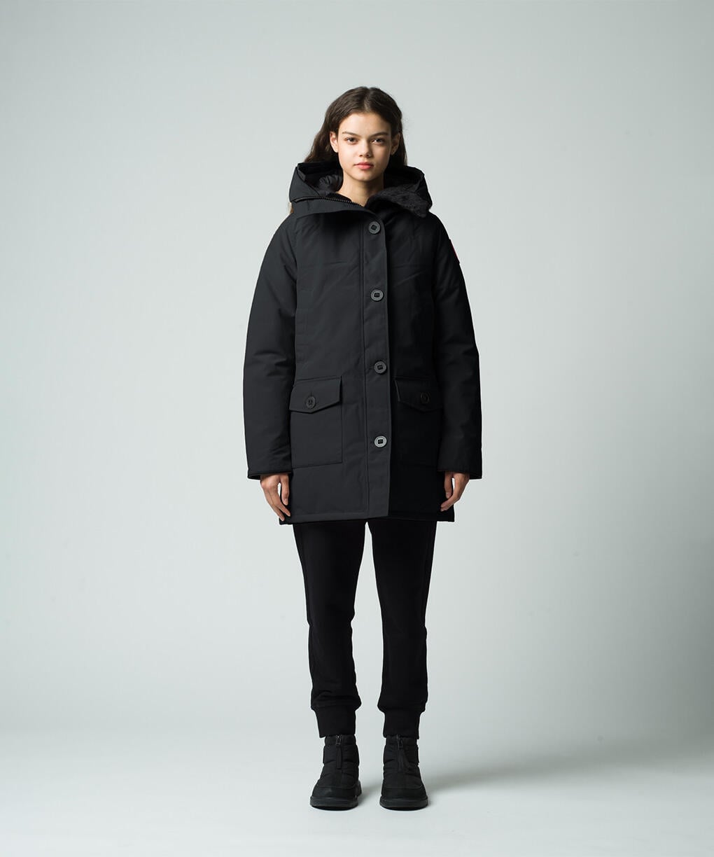 ブロンテ パーカ(2603WJ)｜カナダグース (CANADA GOOSE) 日本公式サイト