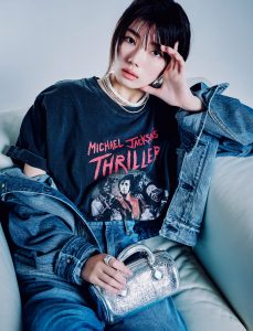 櫻坂46・藤吉夏鈴「仲良しの山﨑 天ちゃんと比べると暗いかもだけど