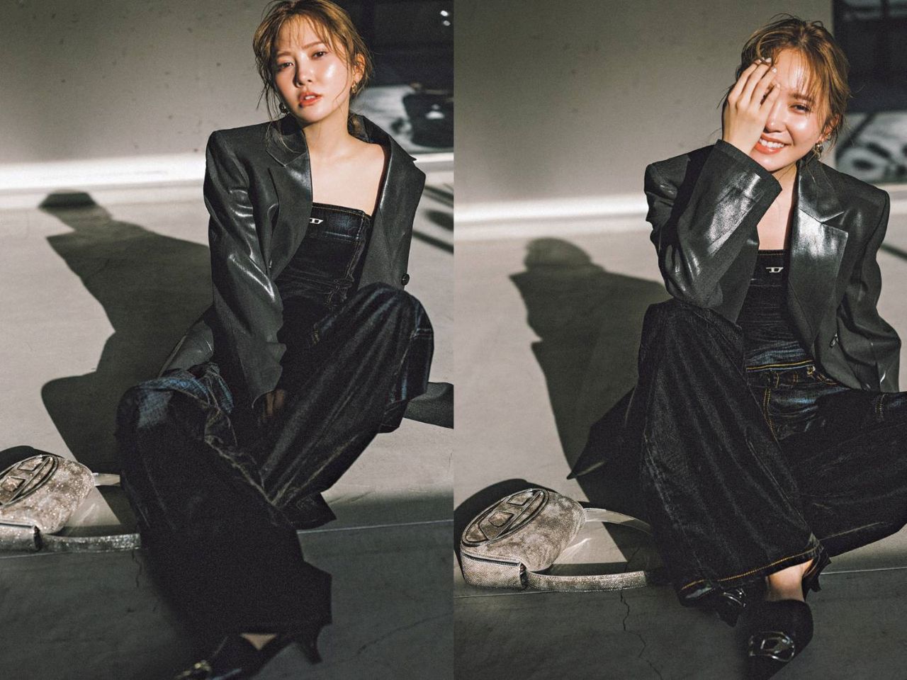 DIESEL新作】最近かわいすぎる！って話題♡「ディーゼル」の女っぽ