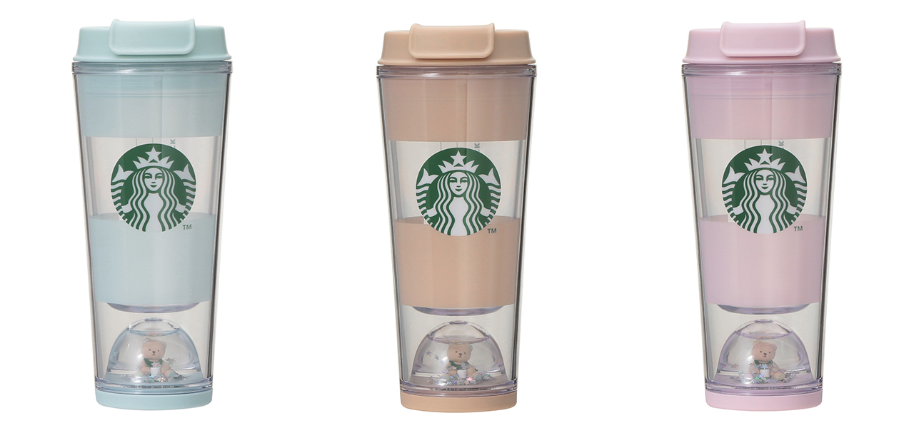 スタバ×ジェラピケ】新作グッズかわいすぎ…♡ 全39種類を一挙公開