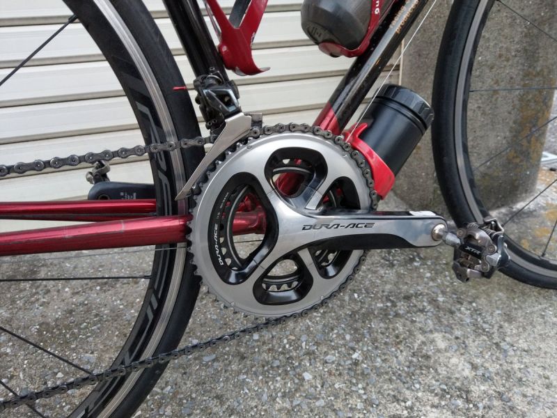 レビュー】SHIMANO「DURA-ACE FC-9000」 - 東京～大阪キャノンボール研究