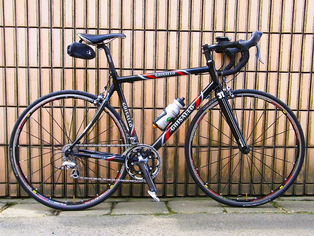 レビュー】GHISALLO「GC-3」 - 東京～大阪キャノンボール研究