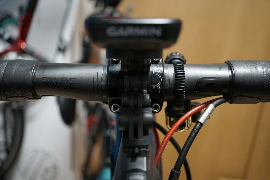 レビュー】CADEX「Race Handlebar」 - 東京～大阪キャノンボール研究