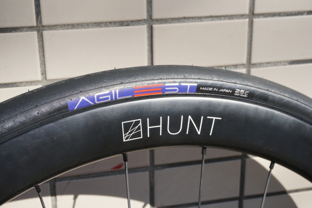 レビュー】Panaracer「AGILEST CL」 - 東京～大阪キャノンボール研究