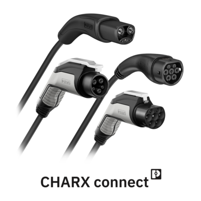 AC充電ケーブル | Phoenix Contact