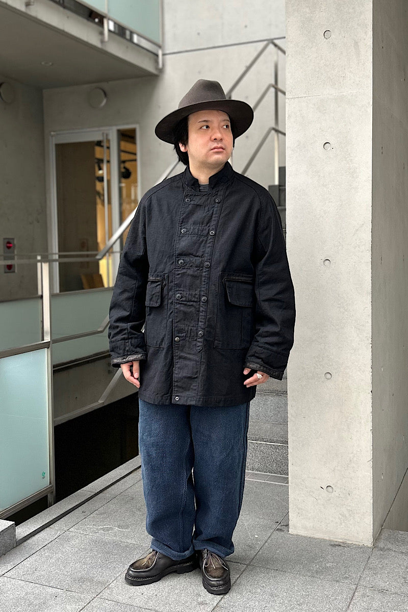 Styling]Nigel Cabourn THE ARMY GYM FLAGSHI – ナイジェル・ケーボン