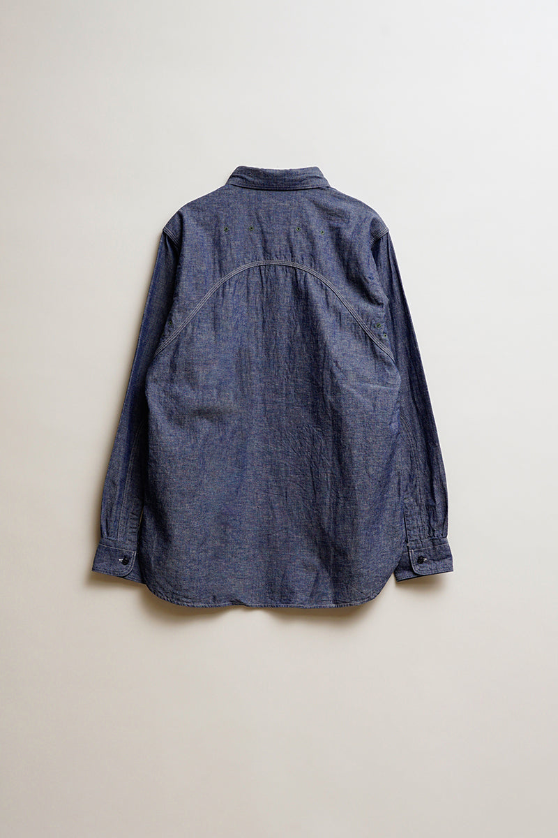 ナイジェル・ケーボン】MAN / ニューメディカルシャツ - コットン