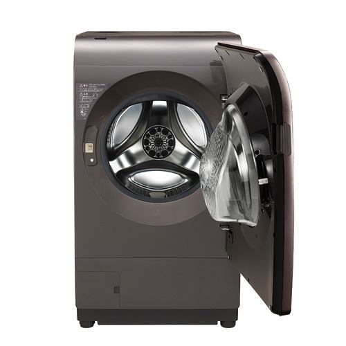 シャープ ドラム洗濯機 右開き 洗濯12.0kg 乾燥6.0kg 幅64cm 自動投入