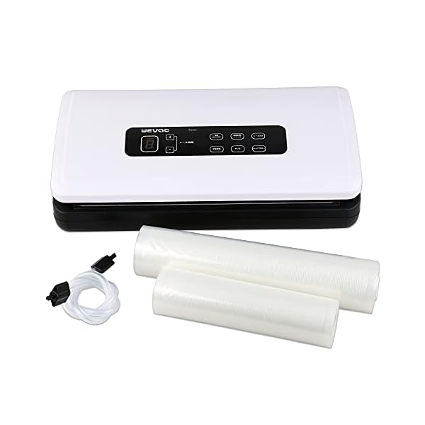 ヤマダモール | Wevac 吸引力-95kpa 真空パック機 真空パック シーラー