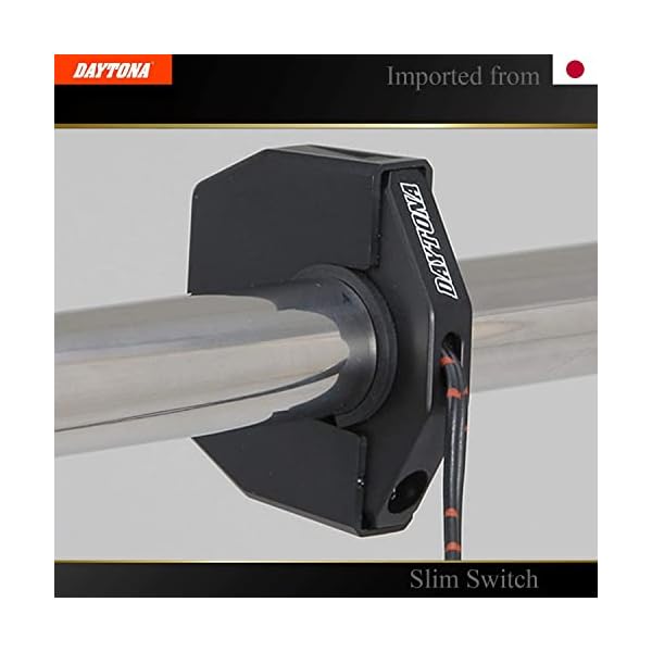 ヤマダモール | デイトナ(Daytona) バイク用 スイッチ φ22.2/25.4用