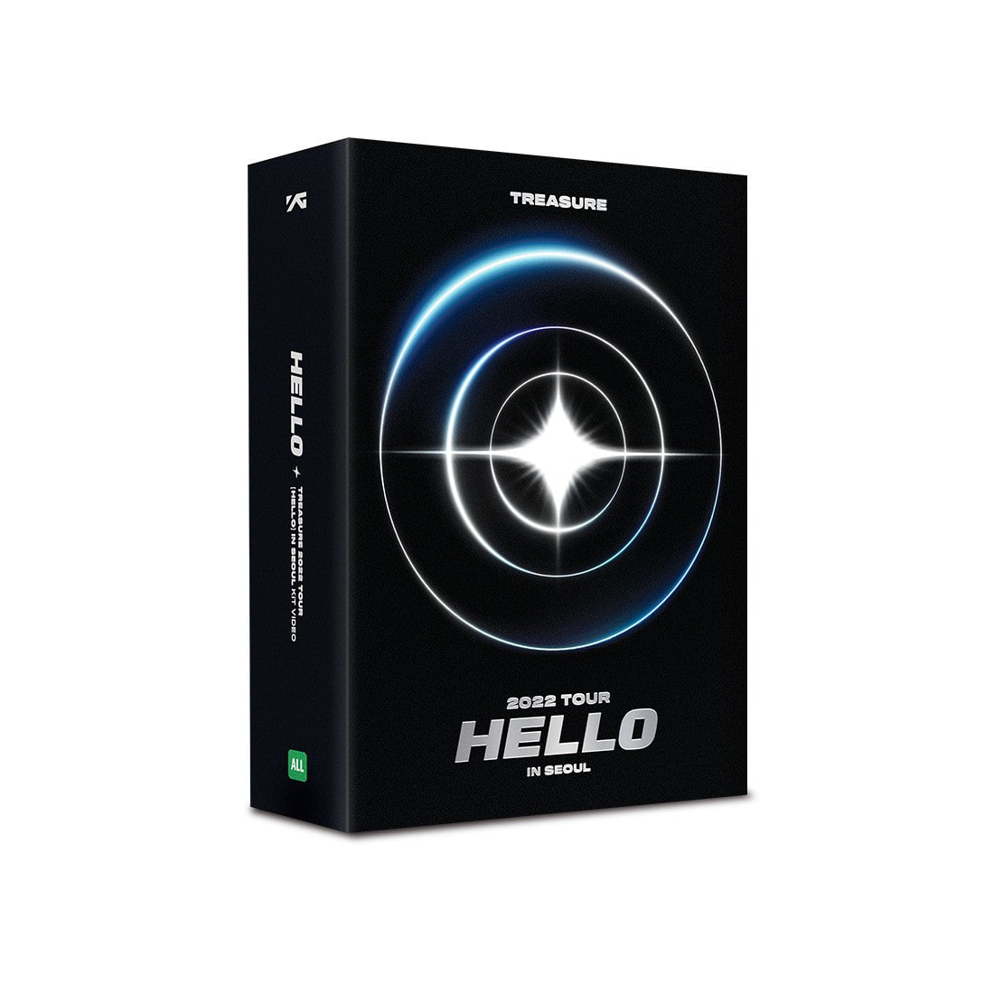 TREASURE 2022 TOUR [HELLO] IN SEOUL KiT VIDEO - YG SELECT