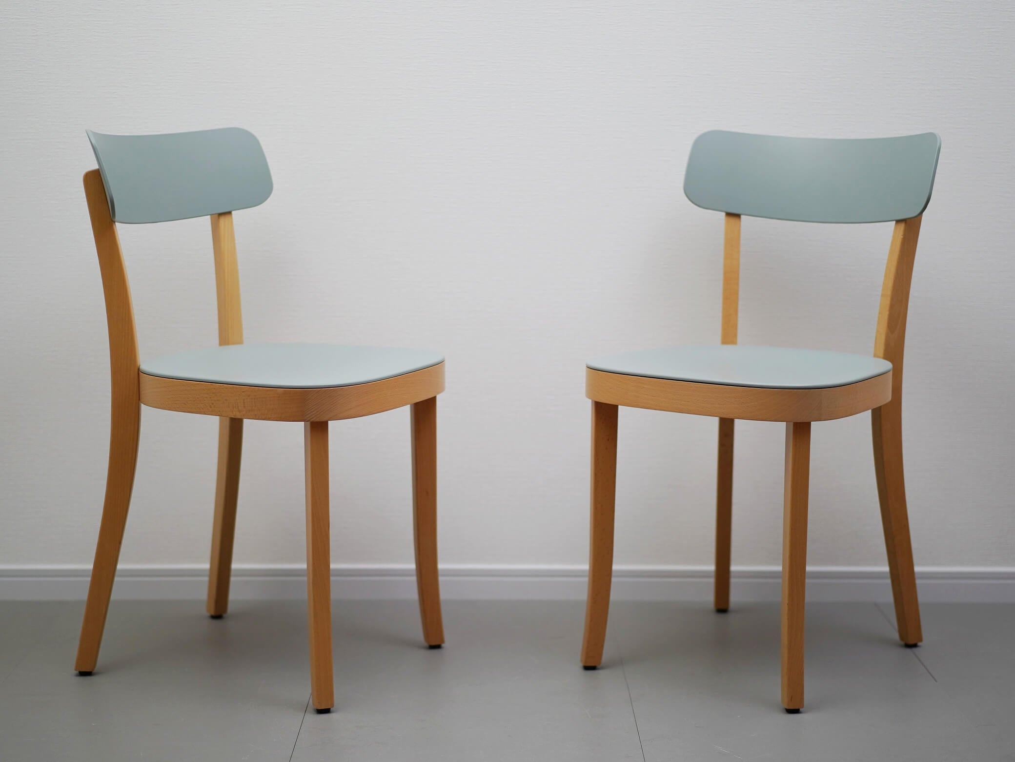 バーゼルチェア ライトグレー ヴィトラ ジャスパー・モリソン 中古