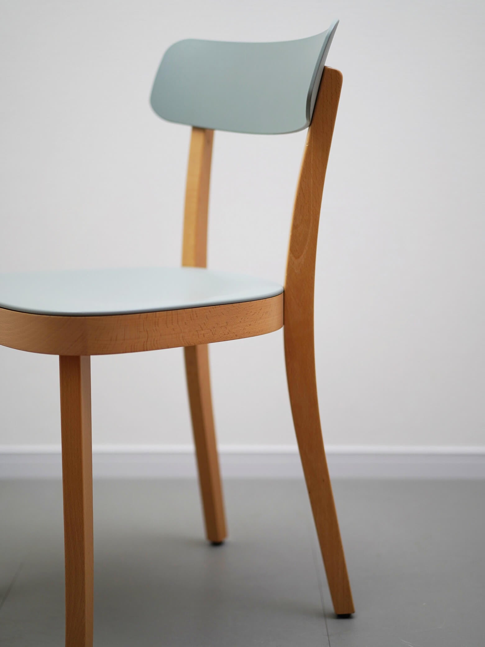 バーゼルチェア ライトグレー ヴィトラ ジャスパー・モリソン 中古